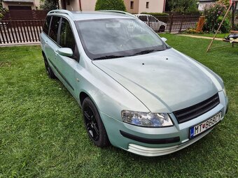 Fiat Stilo 1.9 85kw multivagon - 9
