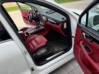 Porsche Macan S 21" Chrono 3.0 Diesel - 9