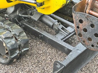 Jcb miny bager - 9