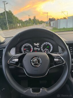 Škoda Kodiaq Style 2.0 TDI 110kw DSG 2022 156t km prihlásené - 9