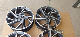 5x114,3 r18 mazda kia hyundai mitsubishi toyota honda - 9