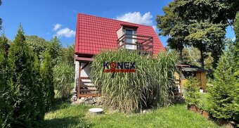SKVELÁ NOVINKA – Rekreačná chata – PAĽKOV - 9