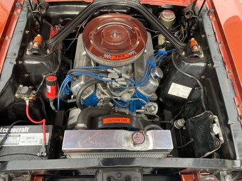 Ford Mustang Fastback GT 289 (1966) - 9