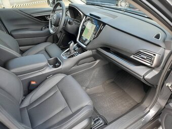 Subaru Outback 2.5i ES Premium AWD Lineartronic - 9