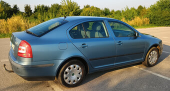 Škoda Octavia II 1.6 MPI 75kw benzín - 9