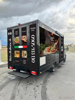 FIAT DAILY IVECO FOOD PIZZA TRUCK - 9