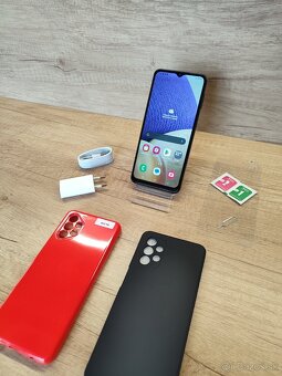 Samsung Galaxy A32 5G dual SIM - super stav + záruka - 9