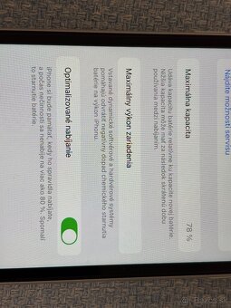 iPhone 11 Biely 64 GB - 9