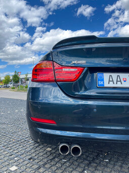 BMW 430d F36 xDrive 190 kw Grand Coupe - 9