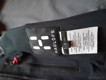 Panska skialpova Gore-tex bunda Haglofs - 9