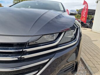 VW ARTEON SHOOTING BRAKE 2.0 TDI 4MOTION ELEGANCE - 9