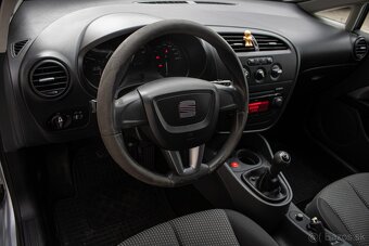 Seat Leon 1.6i Reference - 9