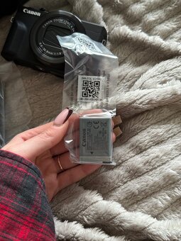 Canon g7x mark iii - 9