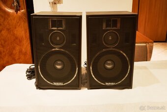 Predám hifi vežu JVC a reproduktory - 9