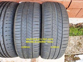 5x120 BMW Styling 154 Pneu 205 55 R16 - 9