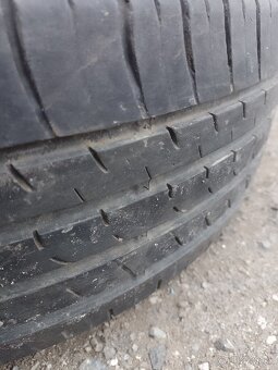Pneumatiky letné 225/60r18 - 9