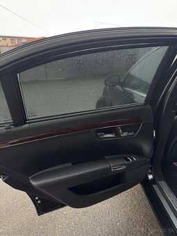 Mercedes Benz S w221 Long 320 CDI AIRmatic - 9