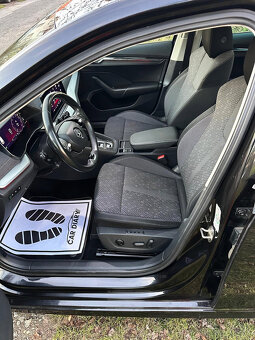 Škoda Octavia 4, 2.0 TDi, 110kW (150ps), DSG, model 2021 - 9