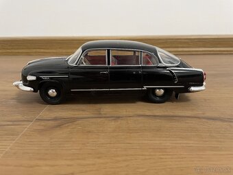 Tatra - modely 1:24 - 9