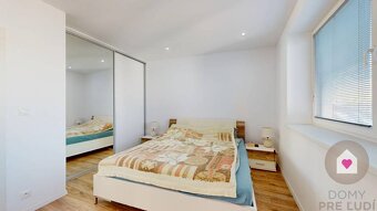 Krásny zariadený 3 izb. byt v centre mesta s parkovaním, BA  - 9