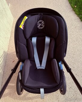 Kočík Cybex Priam set 3-kombinácia - 9