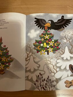 Vianočné príbehy a Krtko a Vianoce - 9