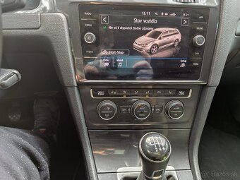 Volkswagen Golf Variant 1.4 TSI BMT Comfortline - 9