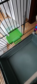 Klietka pre vtáčiky XXL - 9