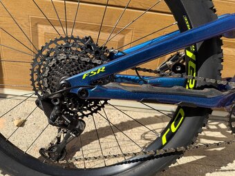 Specialized stumpjumper fsr - 9