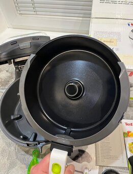 Nová Actifry Tefal FZ 750035 teplovzdušná fritéza - 9