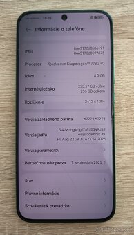 Huawei Nova 11 8GB/256GB Dual sim - 9