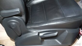 Kožený interiér vw tiguan facelift 2014 - 9