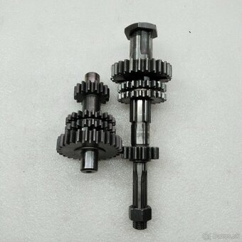 MANET 90 PŘEVODOVKA ORIGINÁL - 9