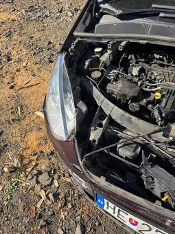 Ford Galaxy 2.0 Titanium r.v. 2010 havarované. - 9