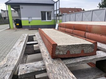 WIENERBERGER POROTHERM preklady keramické - 9