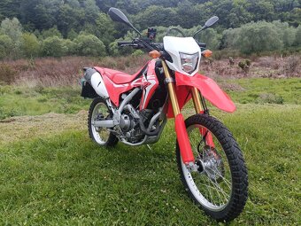 Honda CRF 250L - 9