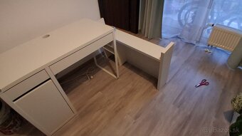 IKEA Micke - detsky pisaci stol - 9