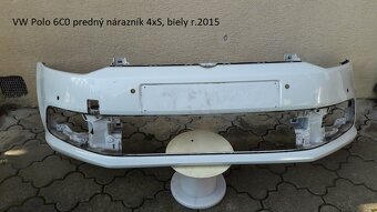 VW Polo - použité náhradné diely - 9