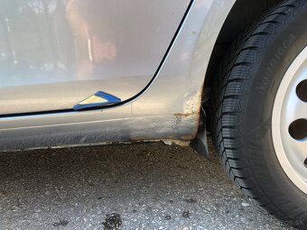 Škoda Roomster 1,2 TSI 63kW 2012 - 9