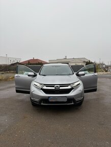 HONDA CRV HYBRID 2.0 2020 - 9