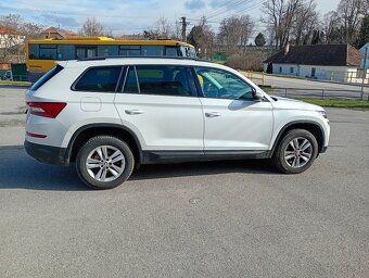 Predám Škoda Kodiaq ročník 2021 DSG - 9