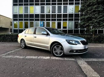 Škoda Superb 1.6 TDI CR DPF Ambition - 9