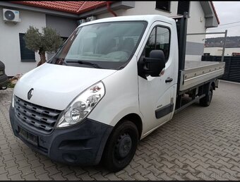 RENAULT MASTER VALNIK - NA PREDAJ / aj na splatky - 9