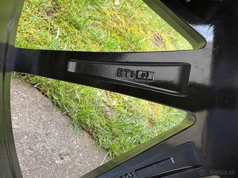 Japan Racing r20 Hyper black - 9