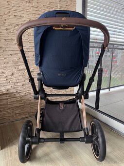 Kočík Cybex Priam Rose Gold - 9