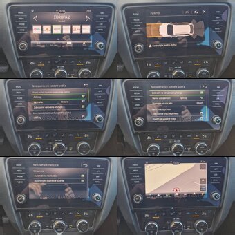 Škoda Octavia Combi 2.0 TDI - 9