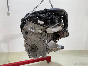 Predám kompletný motor N57D30A 190kw z BMW F15 F16 X5 X6 - 9