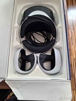 Predam Sony PlayStation VR2 záruka do 2028 - 9
