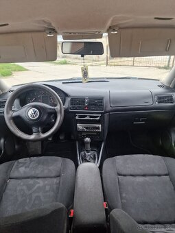 Predám VW Golf 4 1.9 TDi 81kw - 9