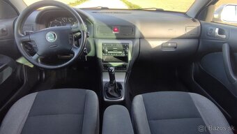 Škoda Octavia 1 combi 1,9tdi 81kw - 9